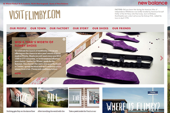 Visit Flimby