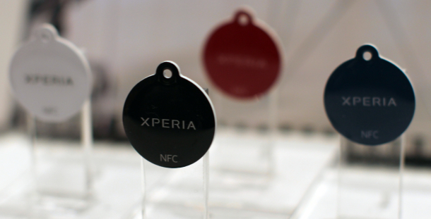 Xperia Smart Tags