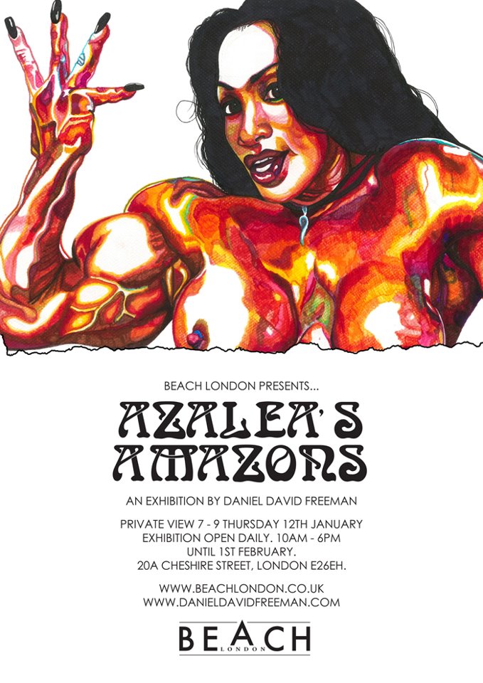 Azalea’s Amazons