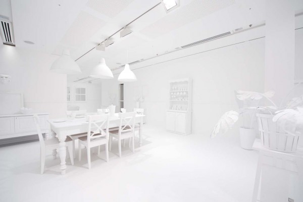 The Obliteration Room