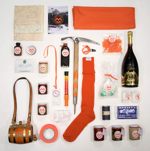 Bompas & Parr's Adventure Hamper