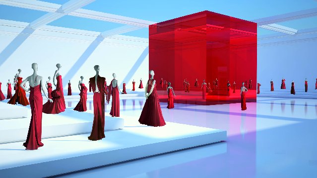 The Valentino Virtual Museum