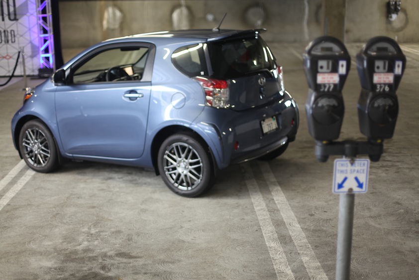 Scion iQ