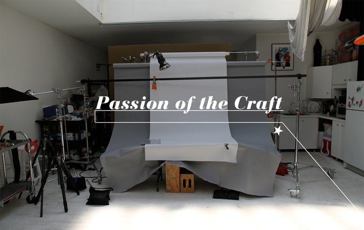 Passion Of The Craft