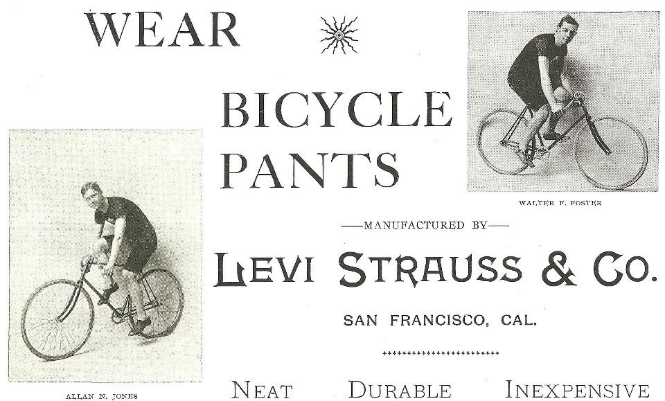 Levi’s Commuter Range