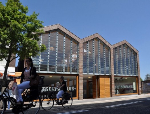 Multi-Storey Bike Parking