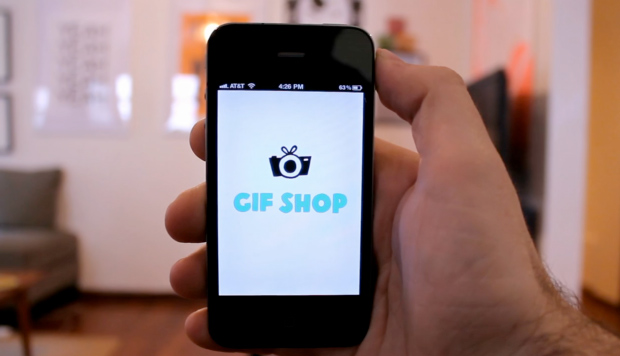 Make Animated Gifs On Your Mobile