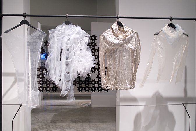 Ying Gao: Art, Fashion and Technology