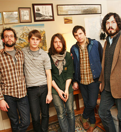 Fleet Foxes live stream