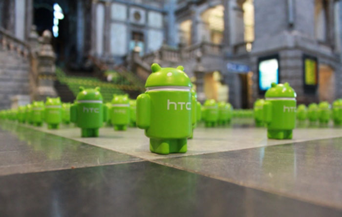 HTC’s Android Army