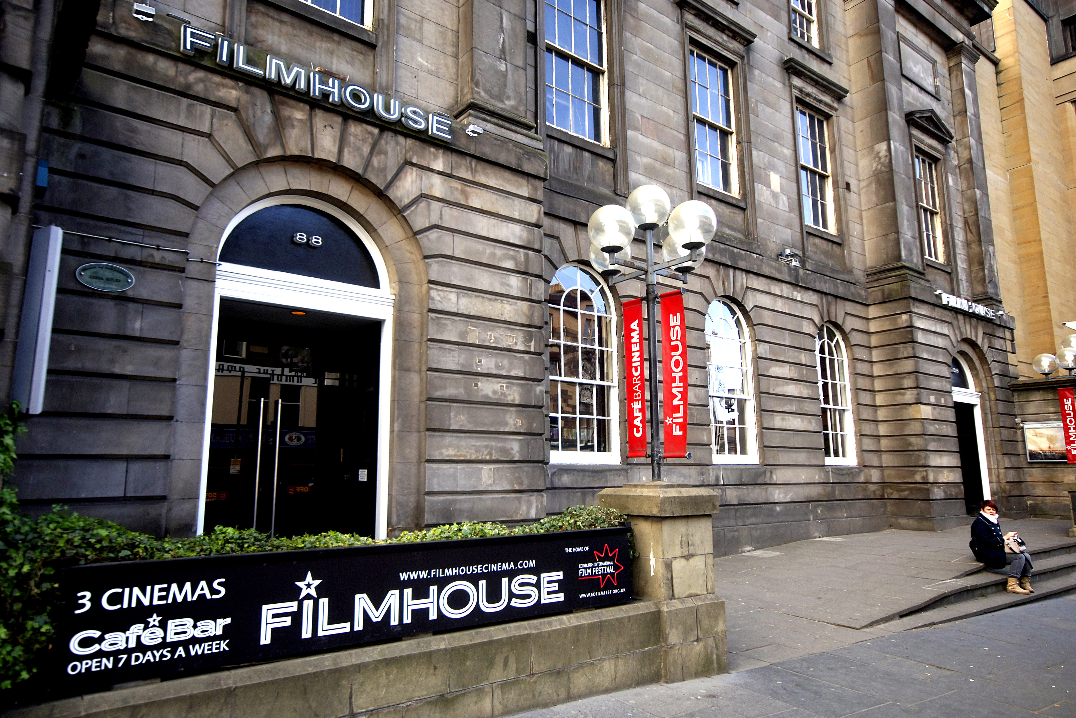 Protein x Edinburgh International Film Festival