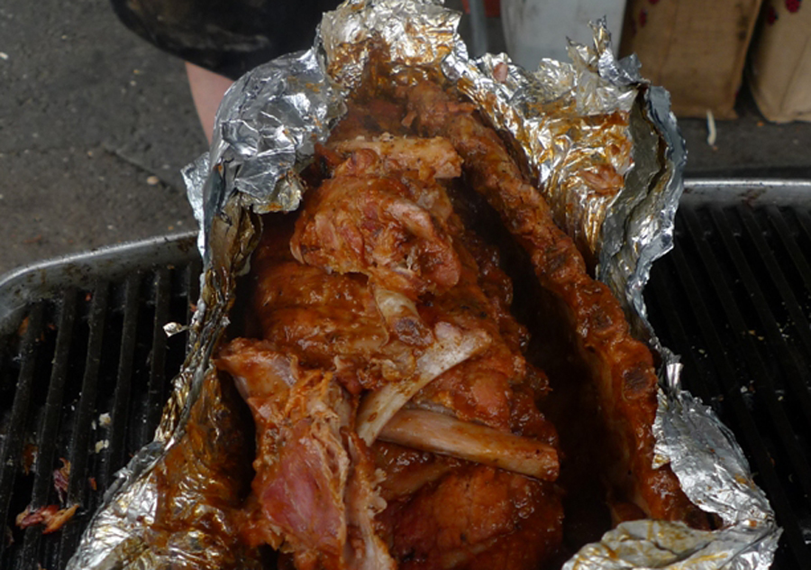 Brick Lane’s Ribman