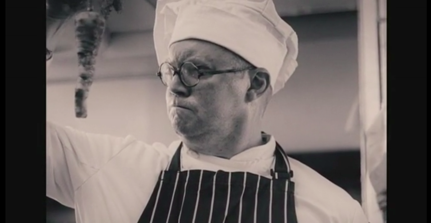 Fergus Henderson in The Pizza Miracle