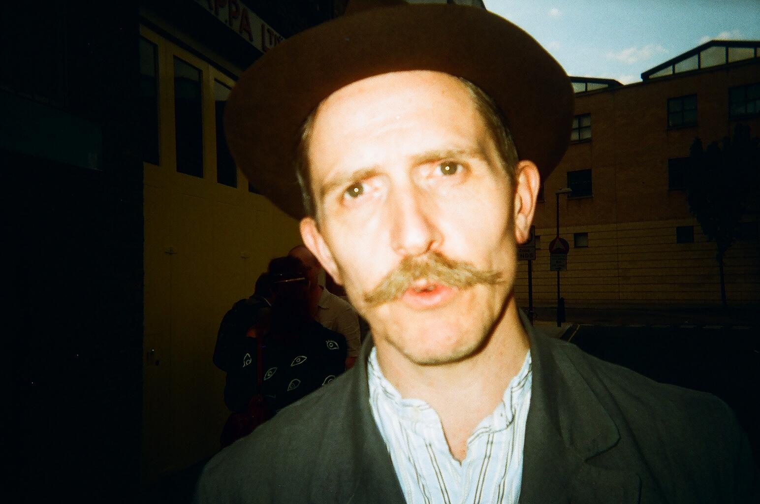 Culture Now: Billy Childish