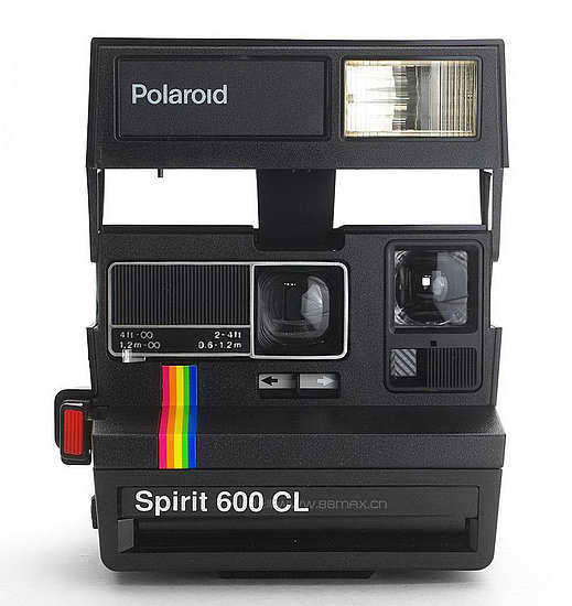 Polaroid 600 Film is Back