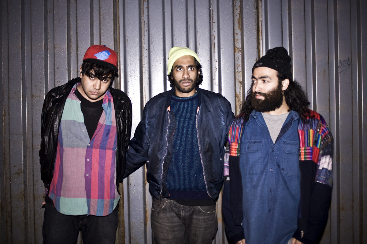 Das Racist Talks Food Swag