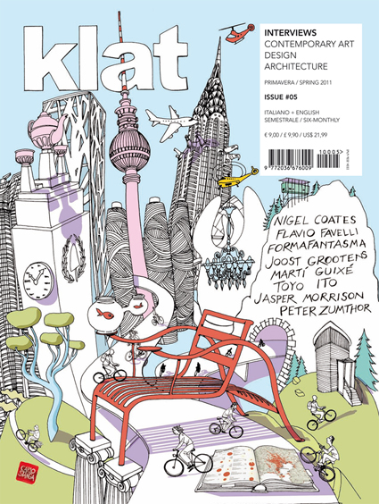 Klat Magazine