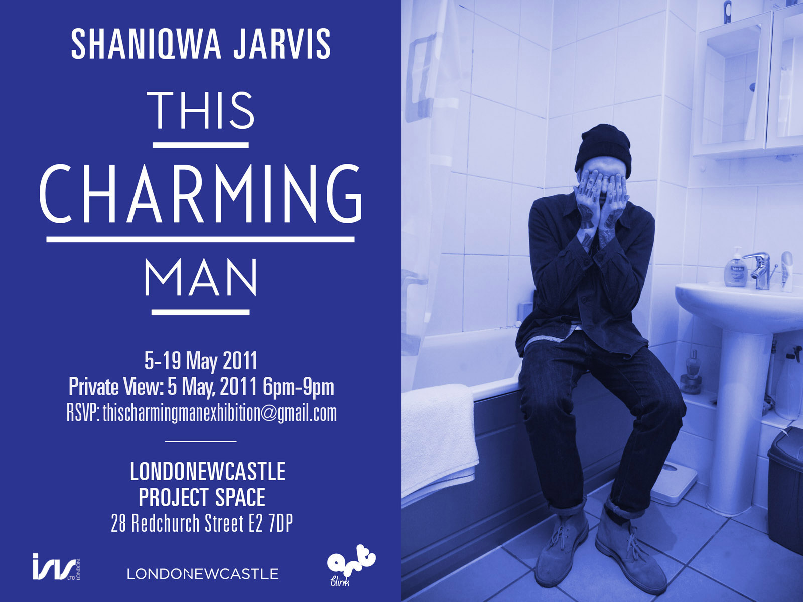 Shaniqwa Jarvis’ Exhibition ‘This Charming Man’