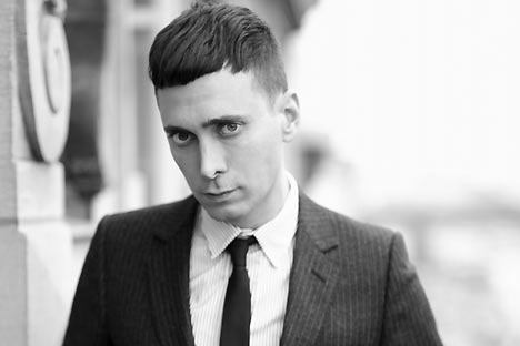 Hedi Slimane: Anthology of a Decade