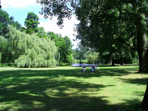 Butler for Hire Caters your Picnic in the Park