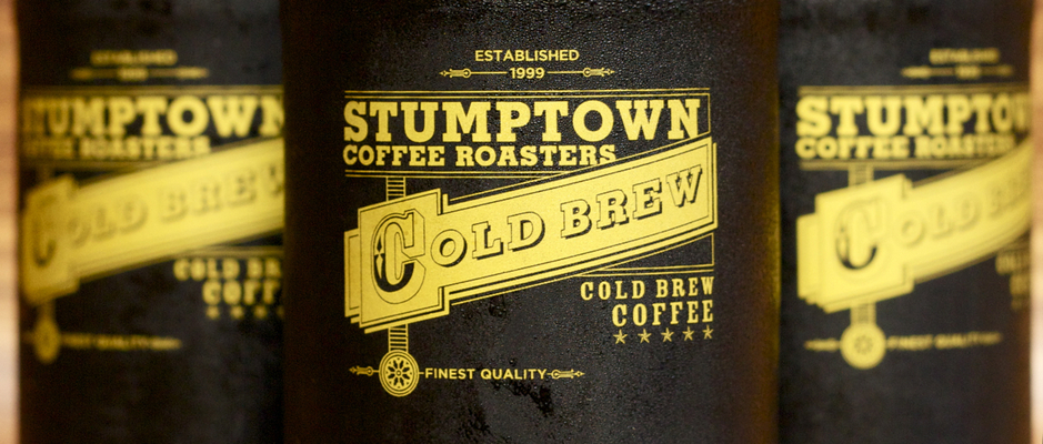 Cold-brew Coffee