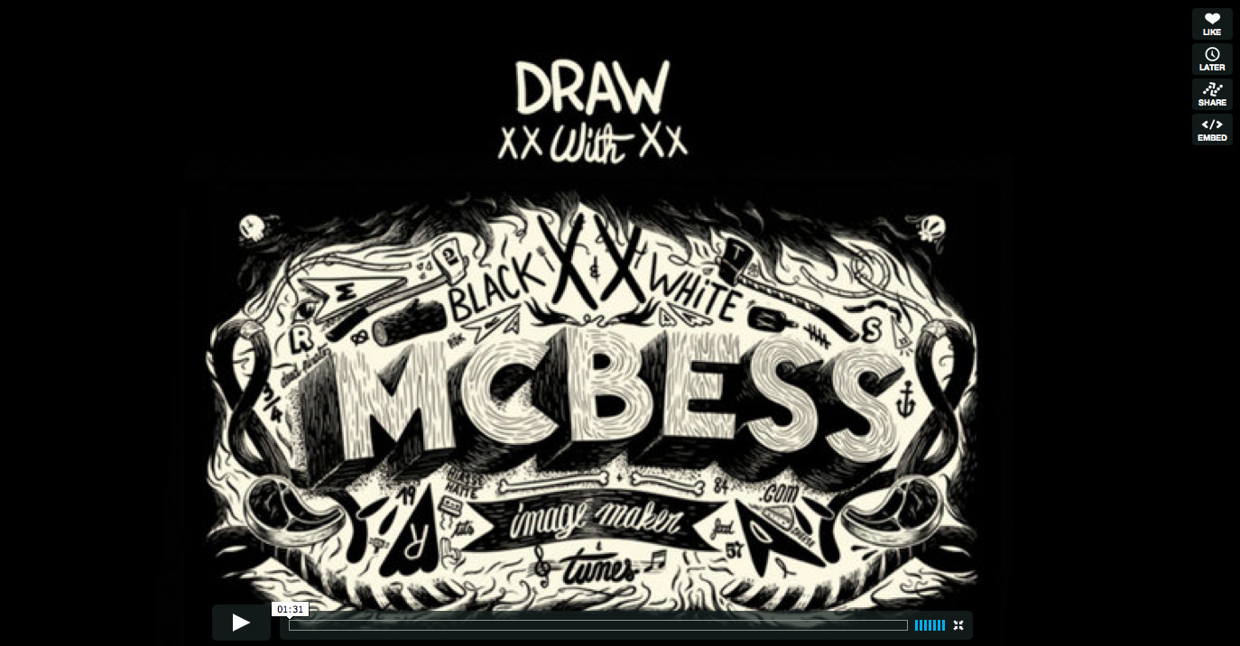 Draw With McBess