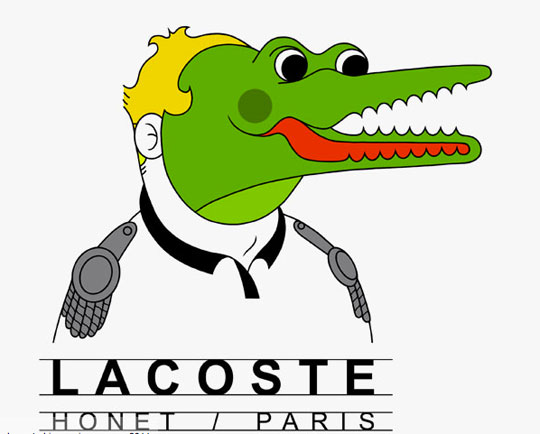 Lacoste L!VE & Honet Collaboration