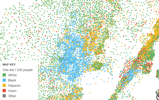 Mapping America