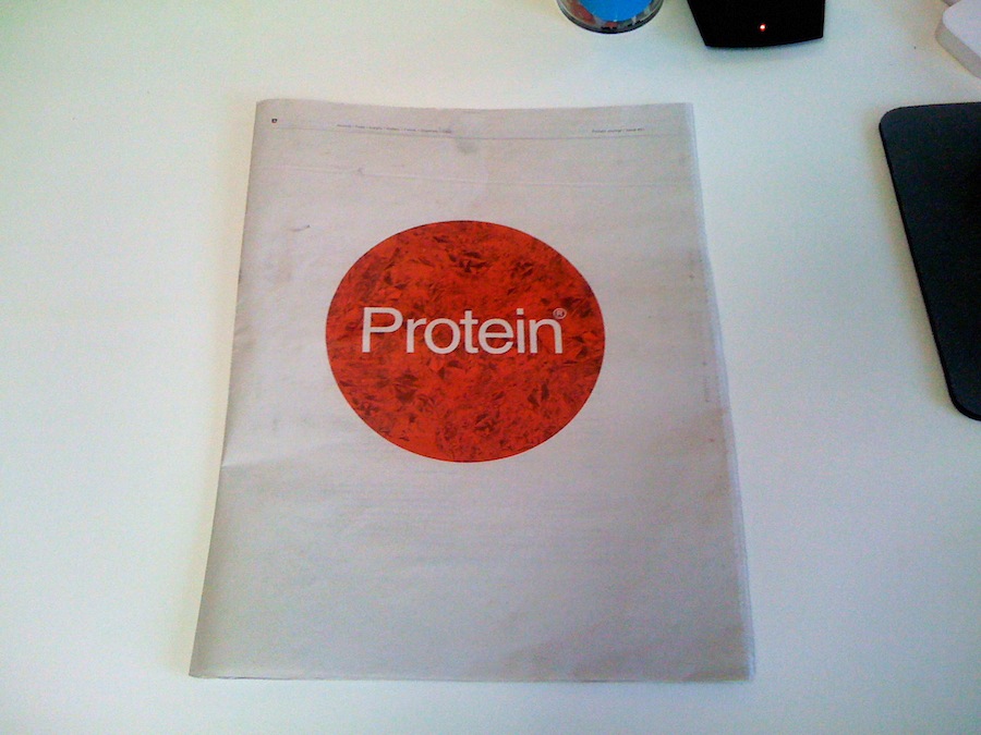 Protein Journal is here