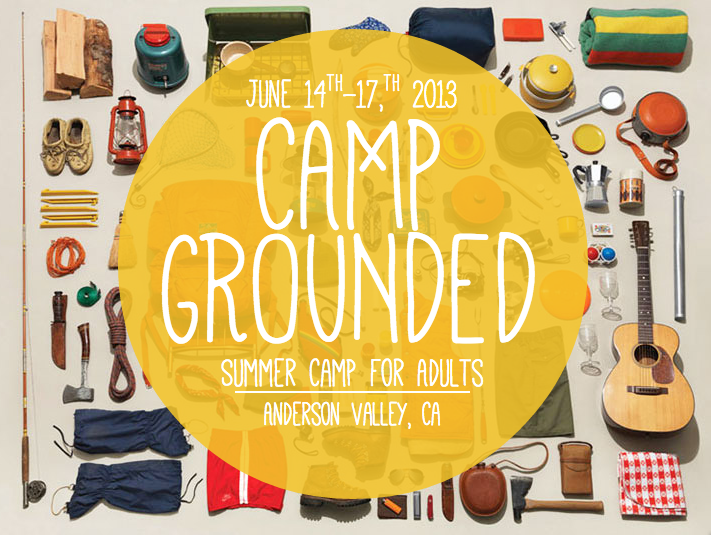 Camp Grounded