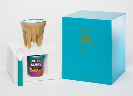 Bompas & Parr: Beanz