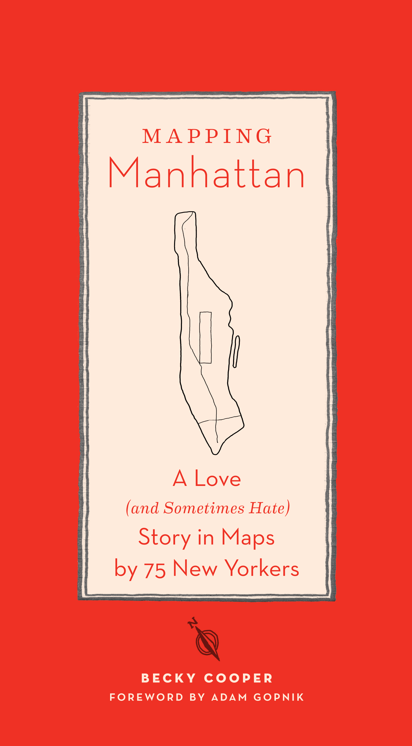 Mapping Manhattan