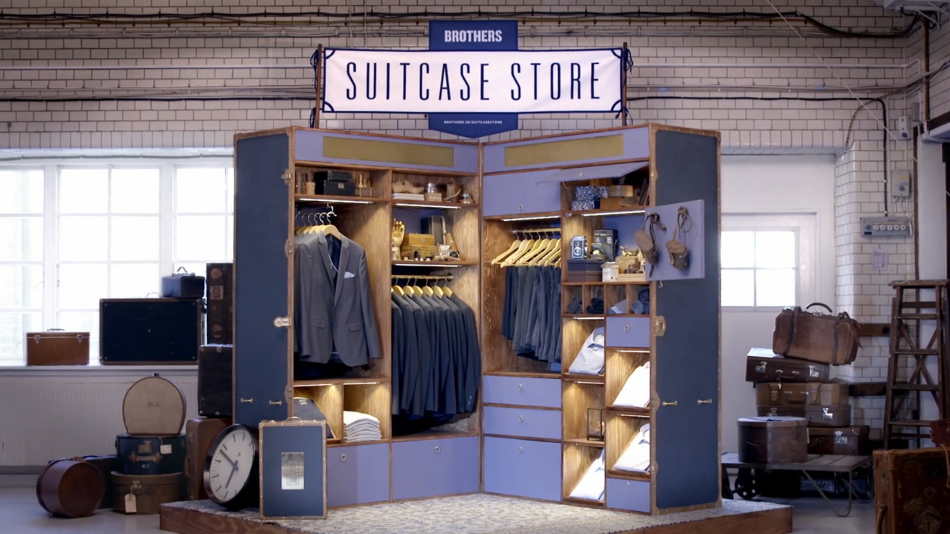 Suitcase Store