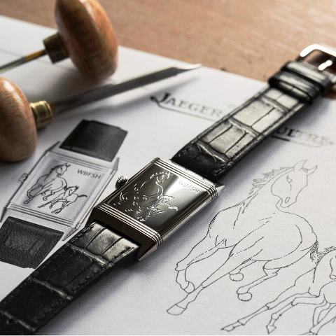 Jaeger-LeCoultre Masterclass