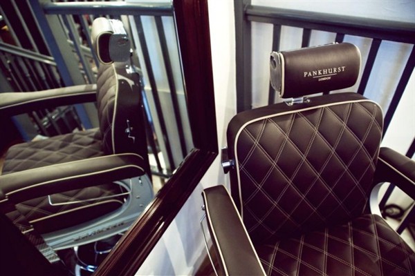 Bentley Barbers