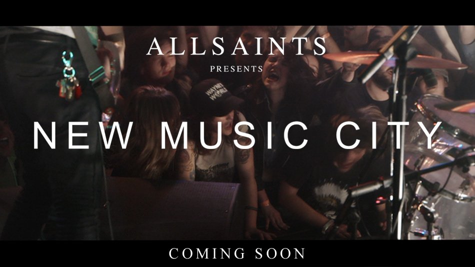 AllSaints Film