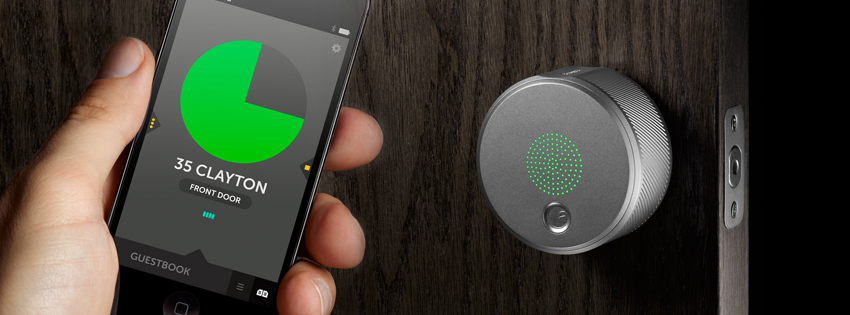 August Smart Lock