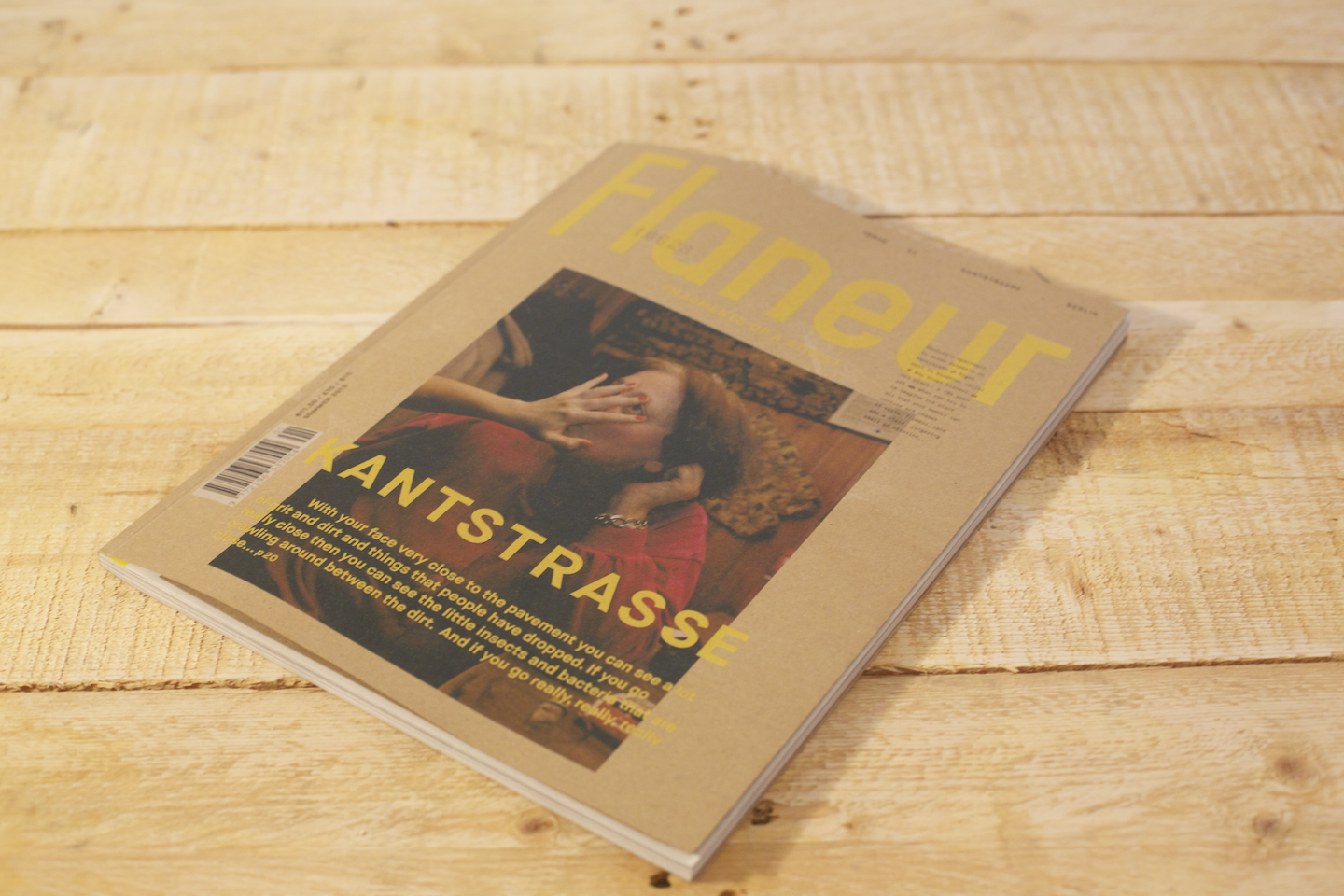 Flaneur Magazine