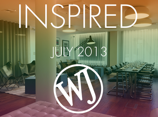 WJ London: Inspired Talks