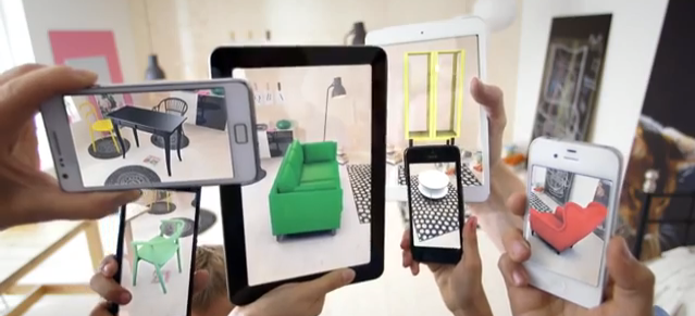 IKEA and Augmented Reality