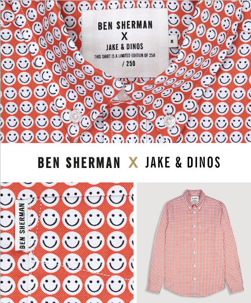 Ben Sherman: The Icons