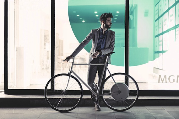 FlyKly Smart Wheel