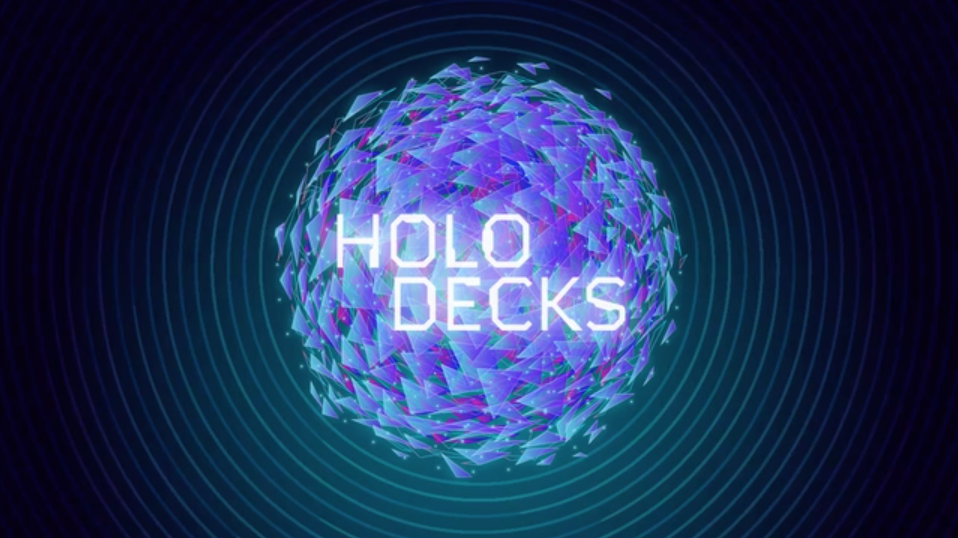 HoloDecks