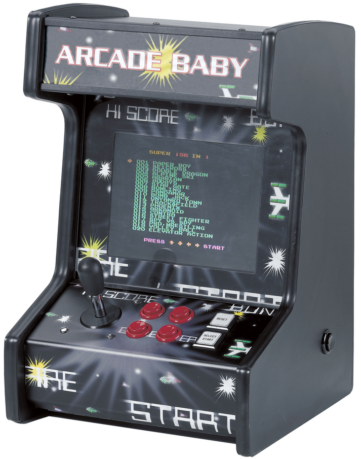 Bitcoin Arcade