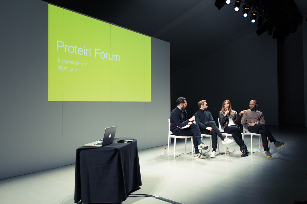 Protein Forum: The Future of Retail