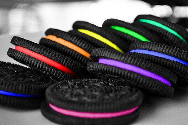 Oreo Trending Vending Machine