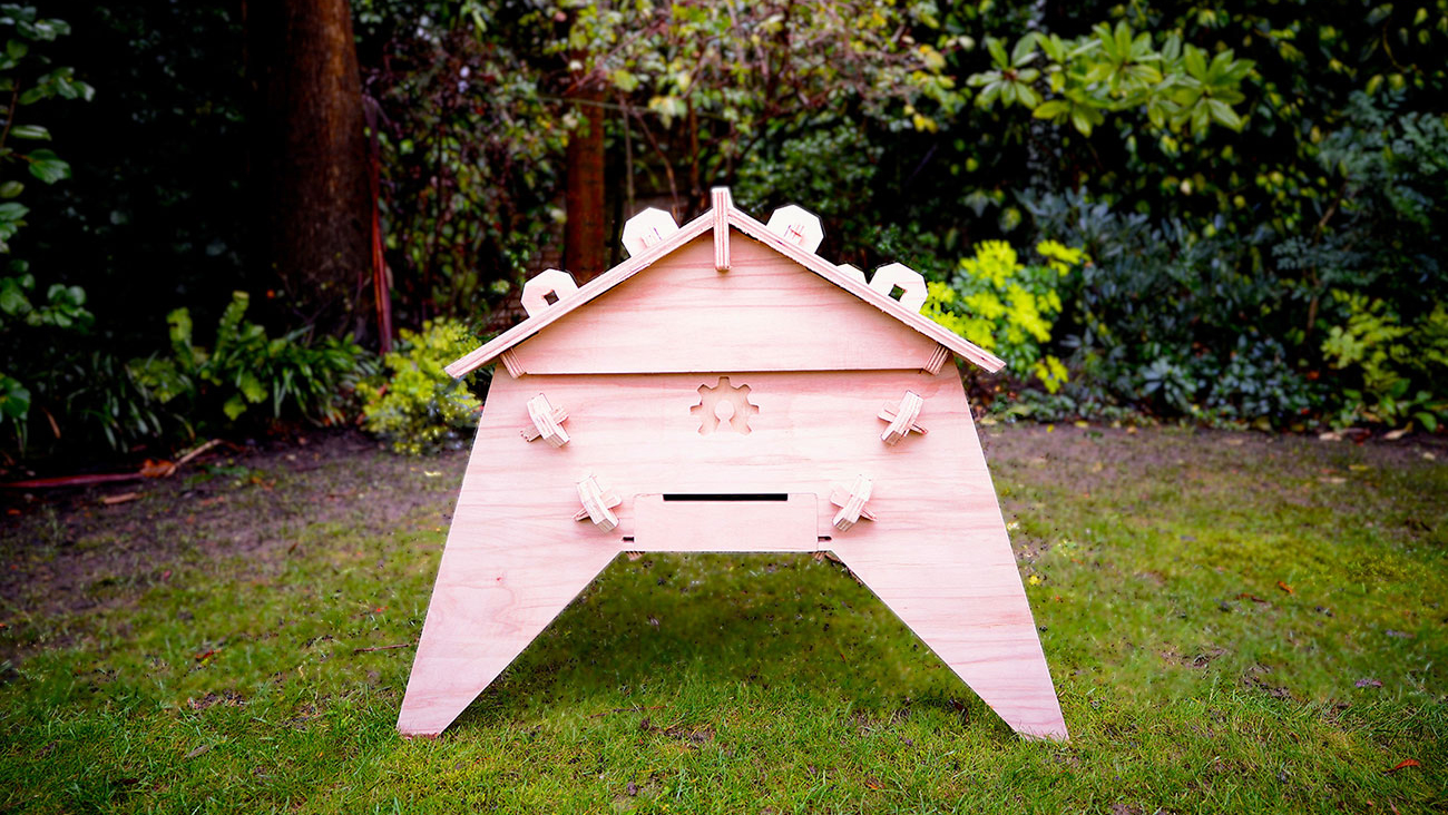 Open Source Beehive