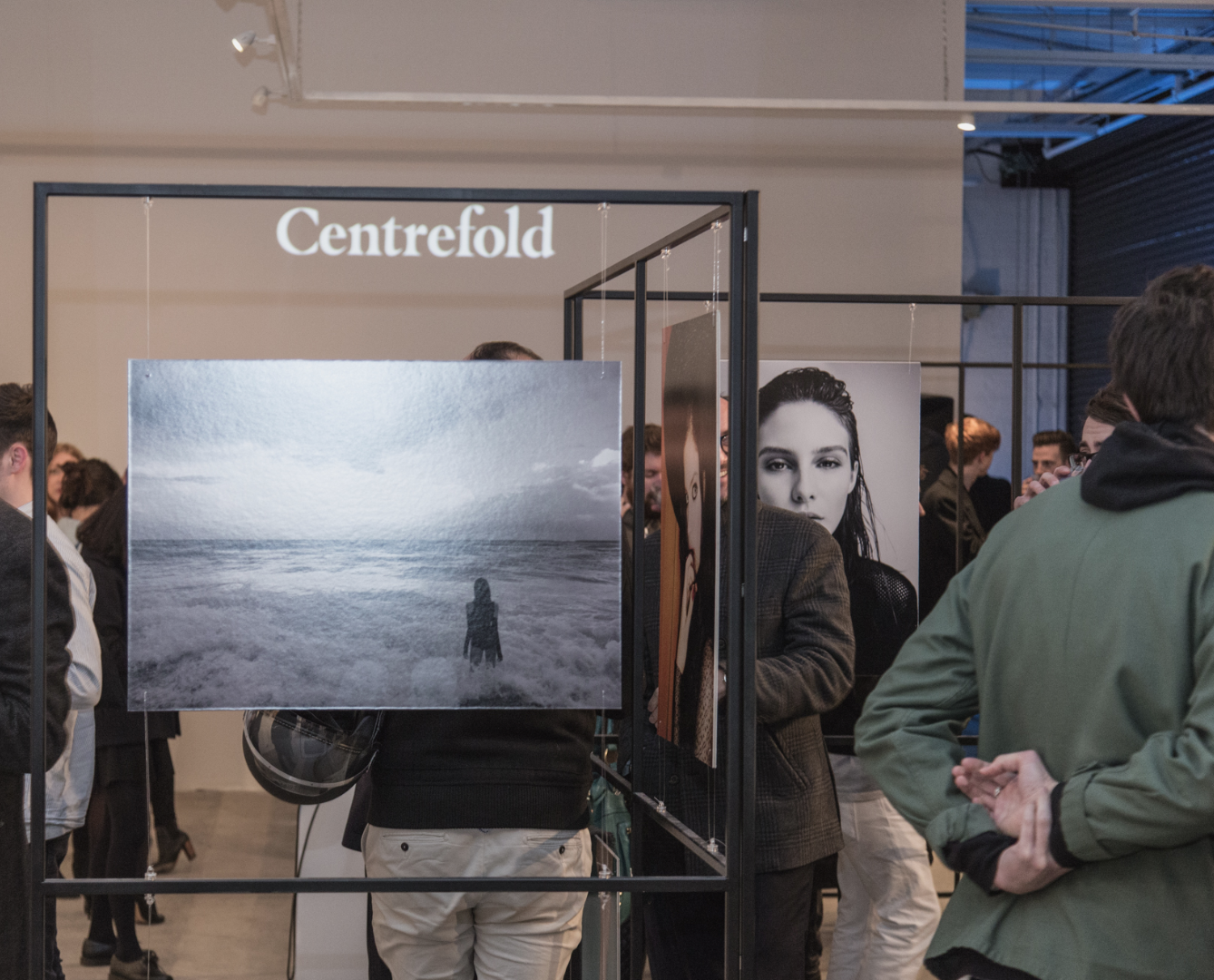 Centrefold Issue Launch