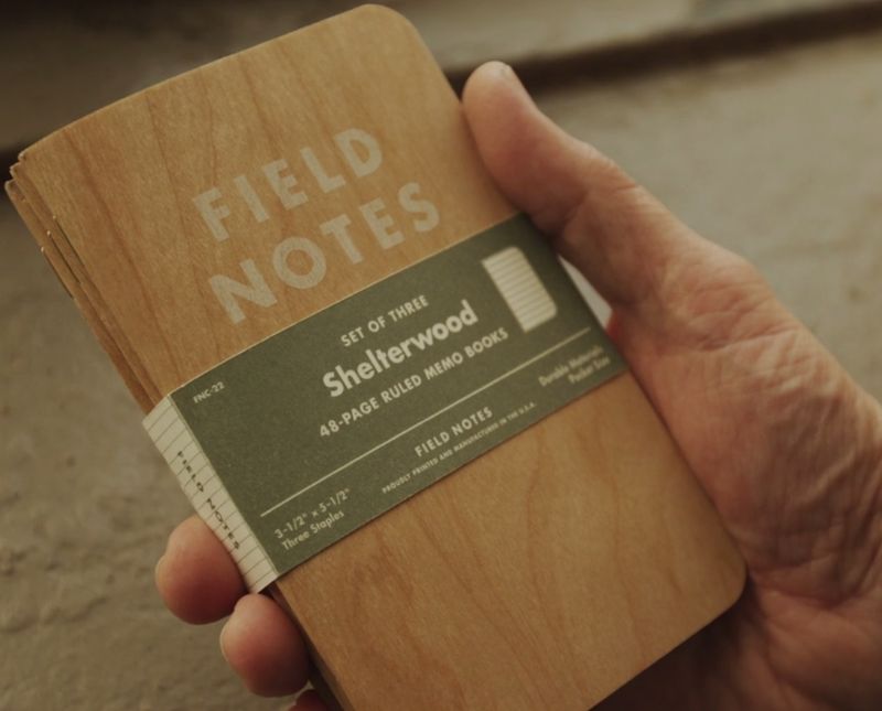 Field Notes