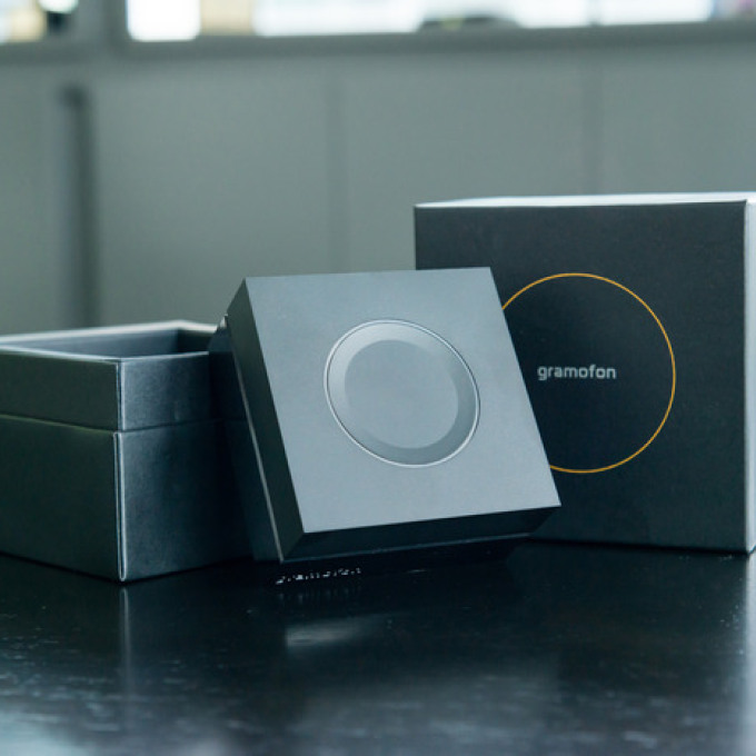 Gramofon